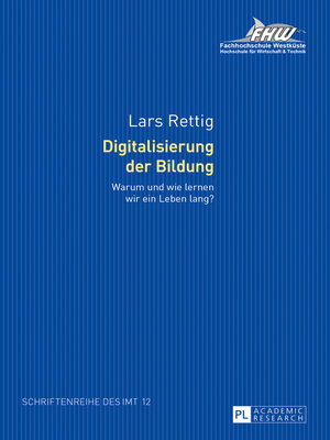 cover image of Digitalisierung der Bildung